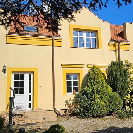 Holiday Home In Kolczewo With The Private Pool 220 Qm 외부 사진