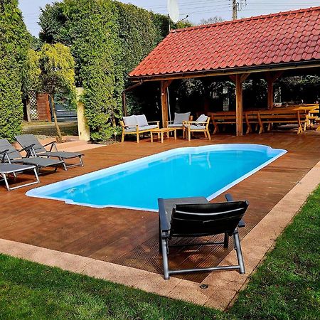 Holiday Home In Kolczewo With The Private Pool 220 Qm 외부 사진