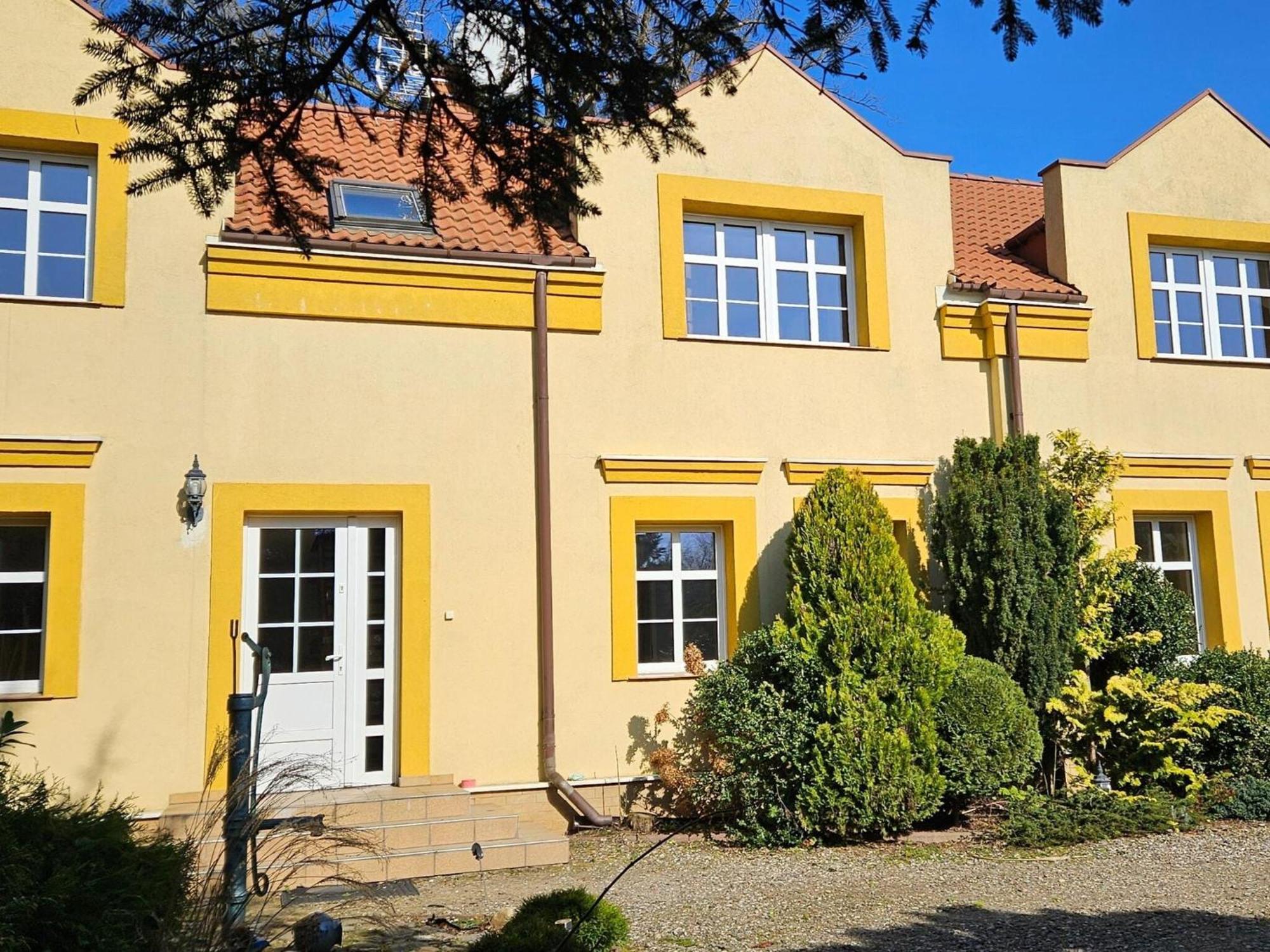 Holiday Home In Kolczewo With The Private Pool 220 Qm 외부 사진