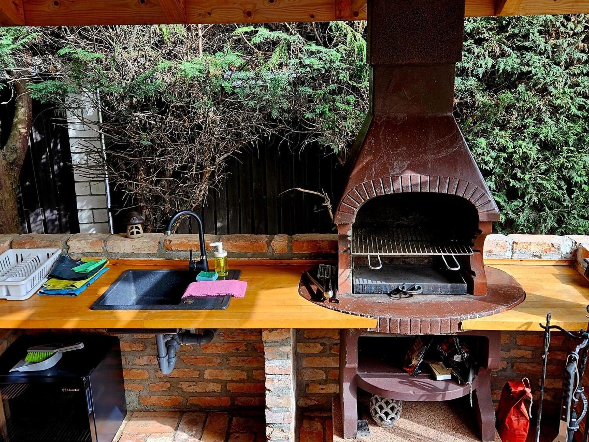 Holiday Home In Kolczewo With The Private Pool 220 Qm 외부 사진