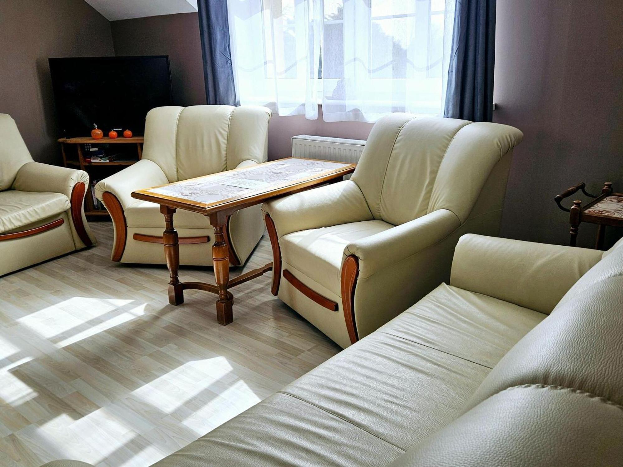 Holiday Home In Kolczewo With The Private Pool 220 Qm 외부 사진