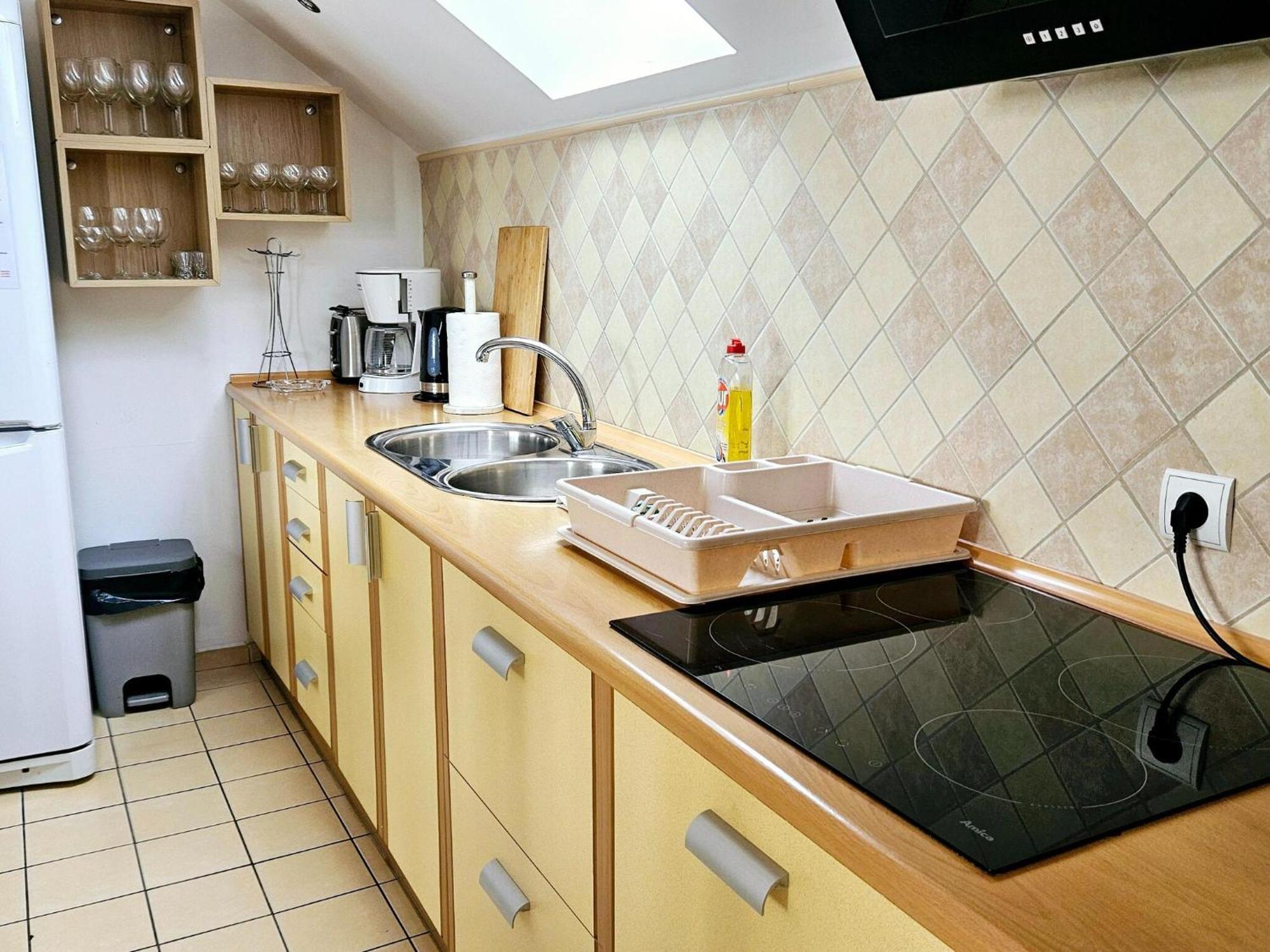 Holiday Home In Kolczewo With The Private Pool 220 Qm 외부 사진