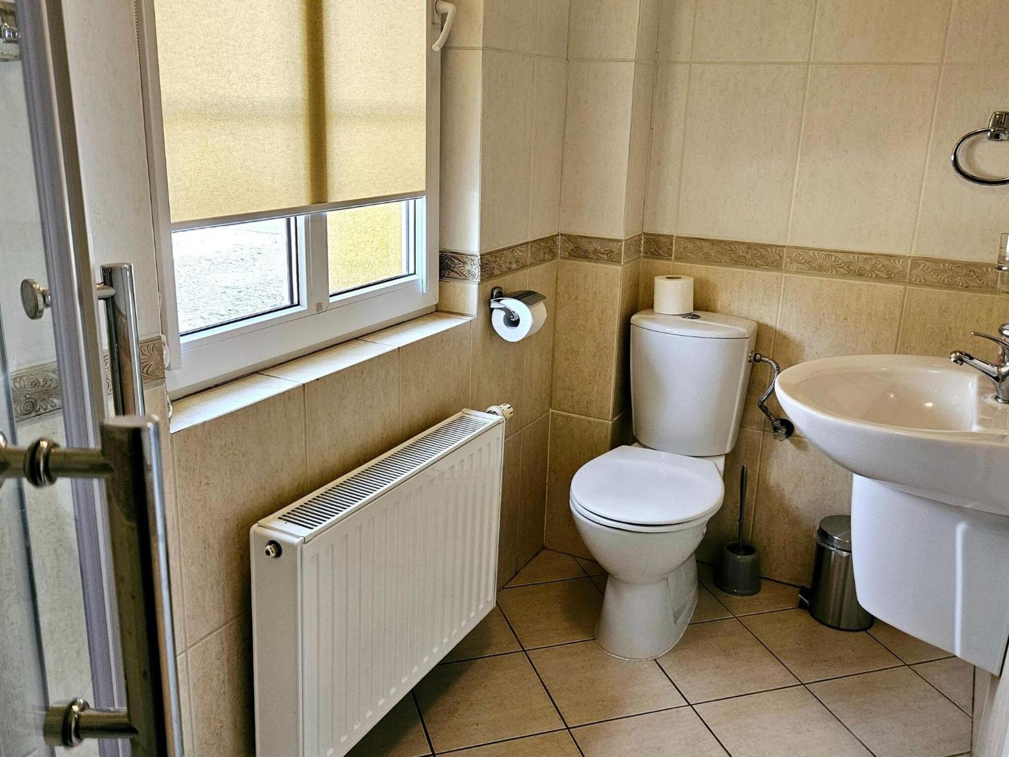 Holiday Home In Kolczewo With The Private Pool 220 Qm 외부 사진