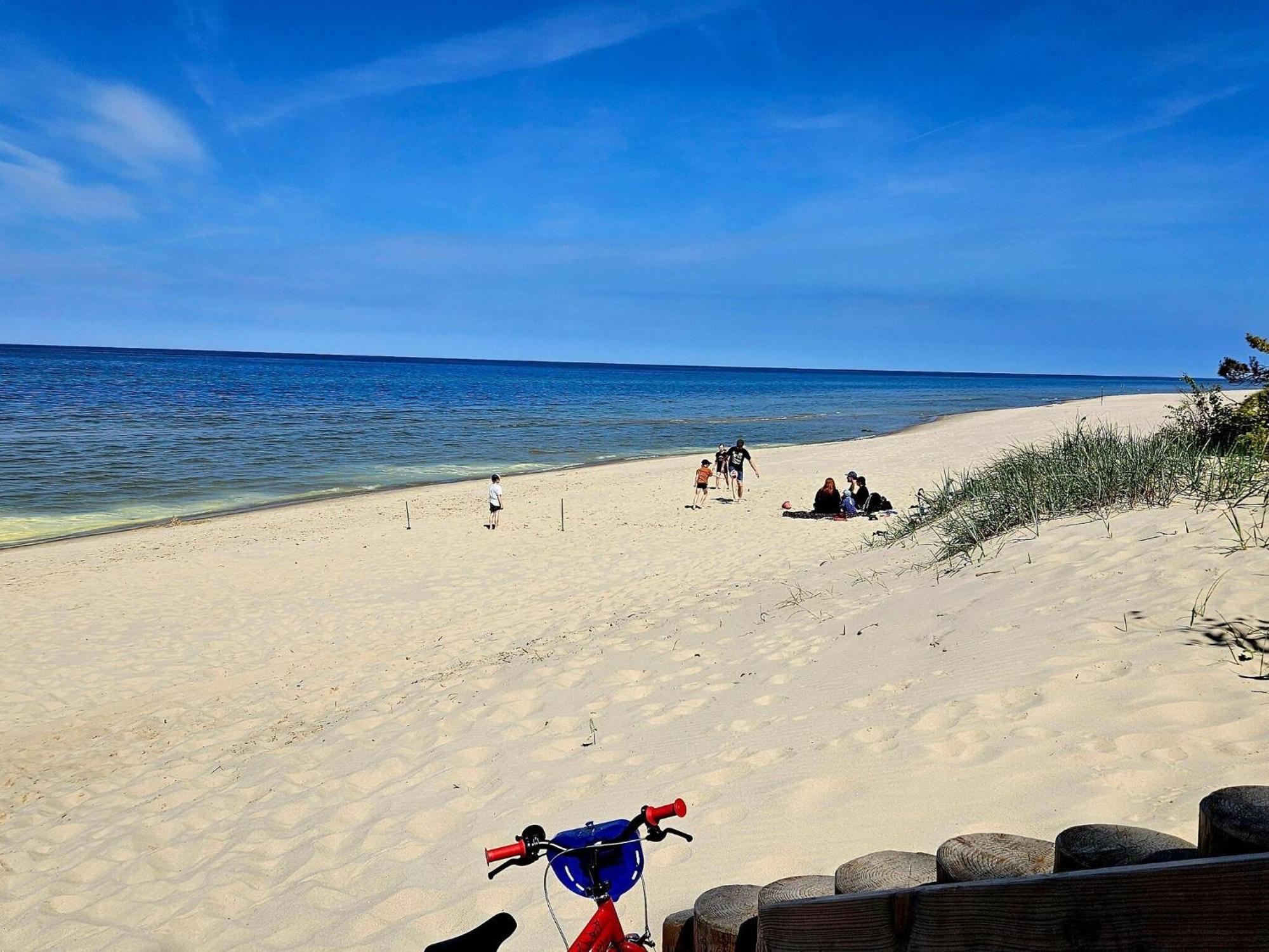 Holiday Home In Kolczewo With The Private Pool 220 Qm 외부 사진