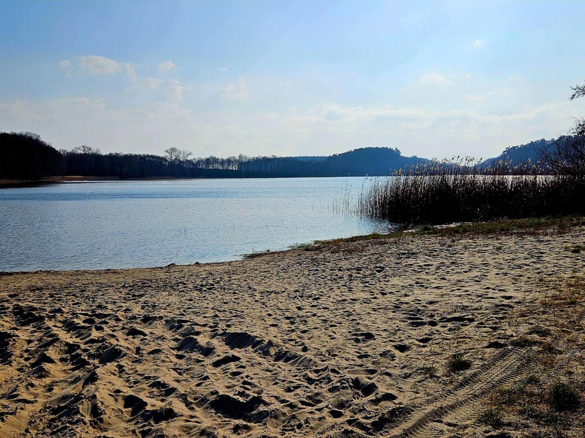 Holiday Home In Kolczewo With The Private Pool 220 Qm 외부 사진
