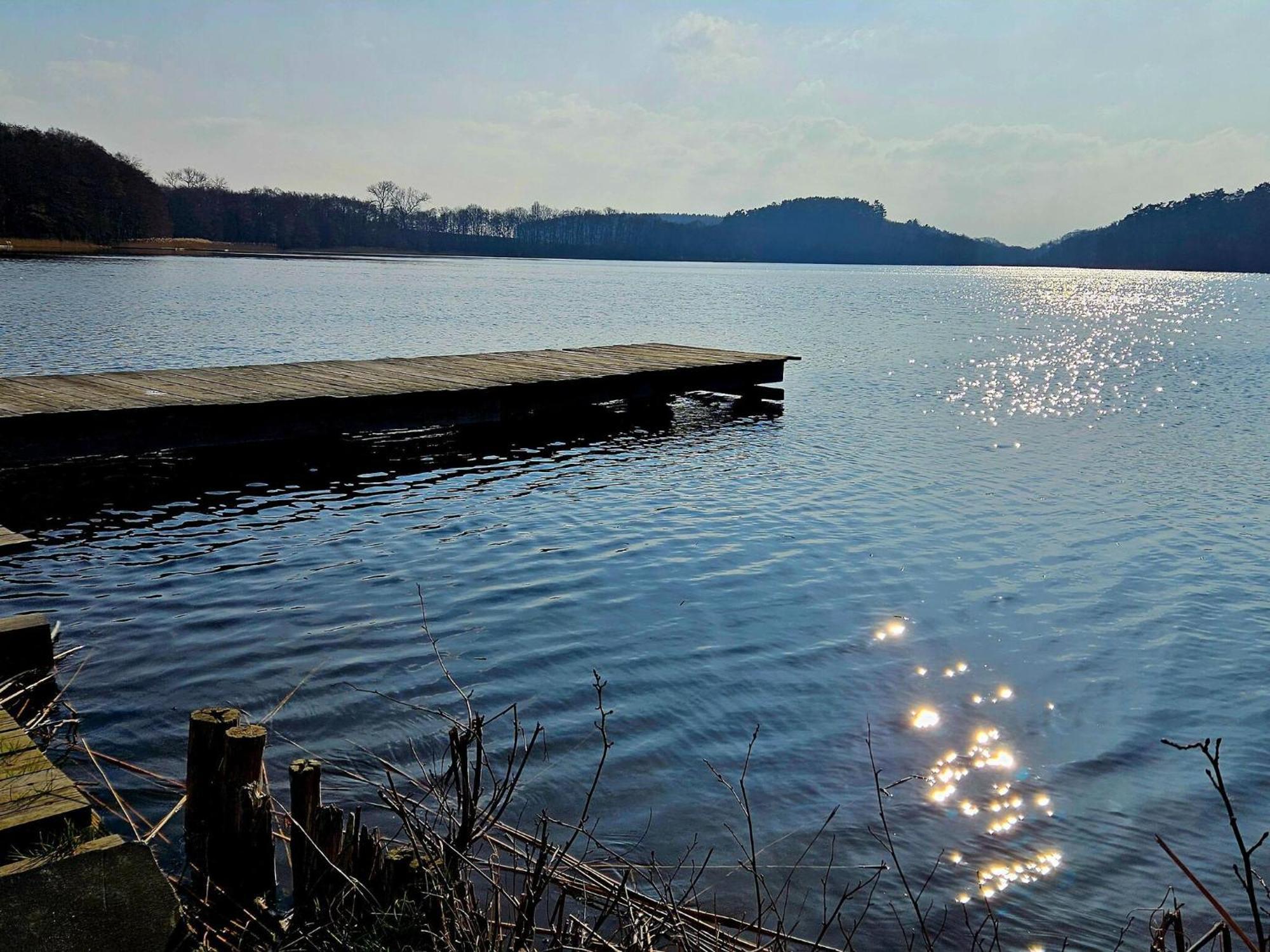 Holiday Home In Kolczewo With The Private Pool 220 Qm 외부 사진