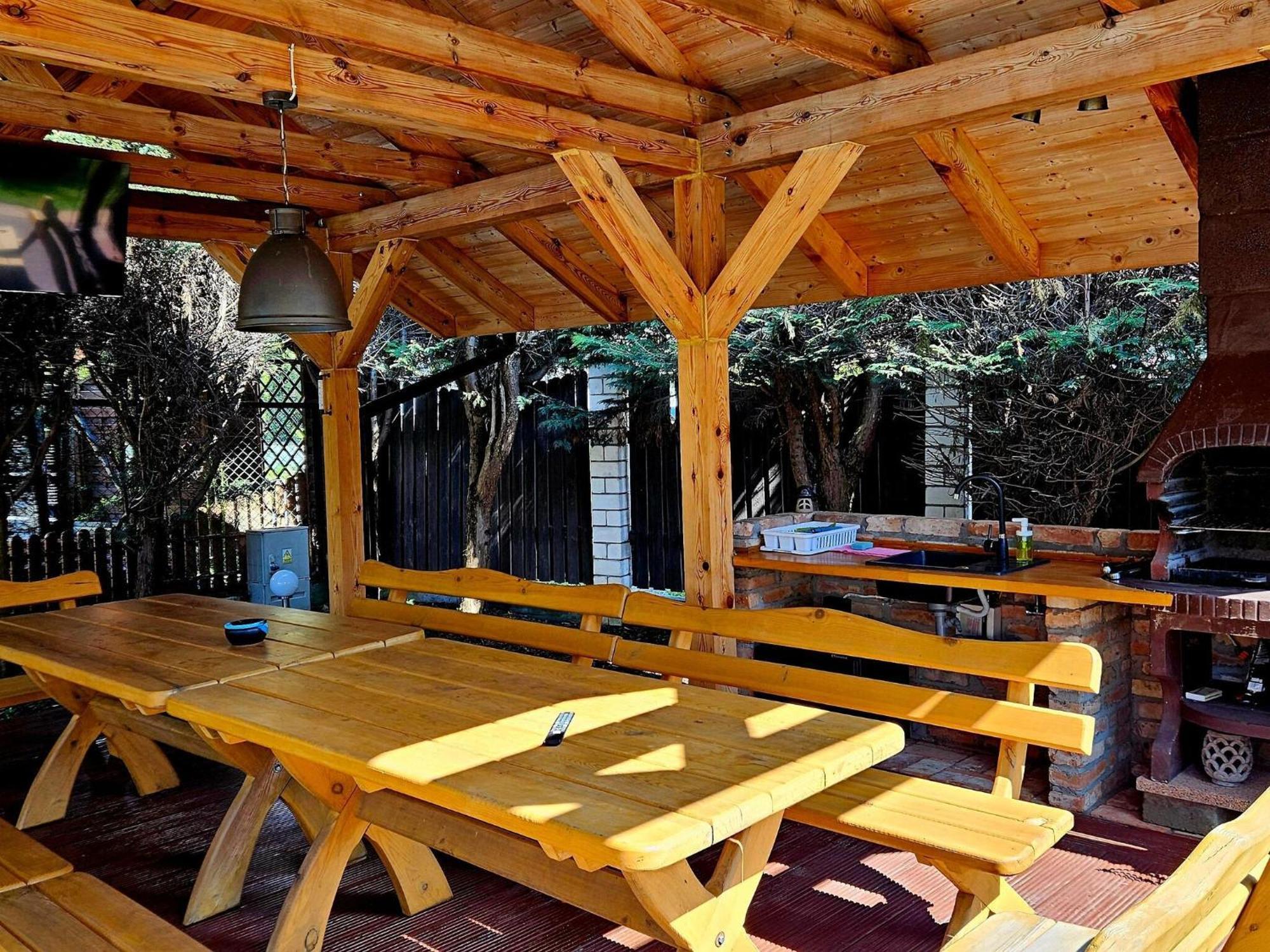 Holiday Home In Kolczewo With The Private Pool 220 Qm 외부 사진
