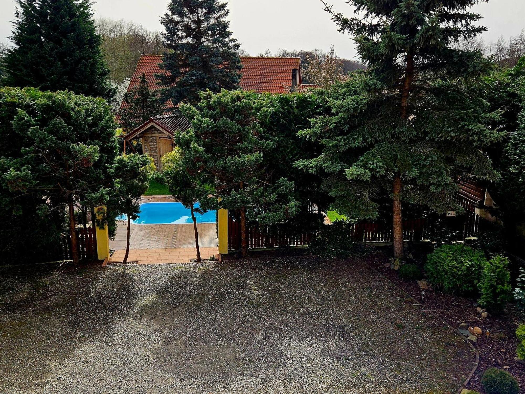 Holiday Home In Kolczewo With The Private Pool 220 Qm 외부 사진